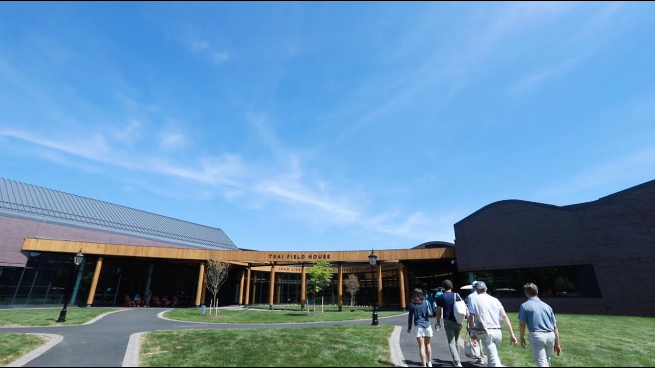Through These Doors - A Lawrenceville School Documentary