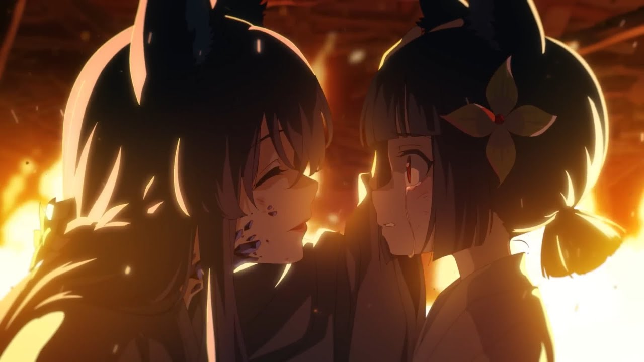Zenless Zone Zero Hoshimi Miyabi AMV Crucial Fracture