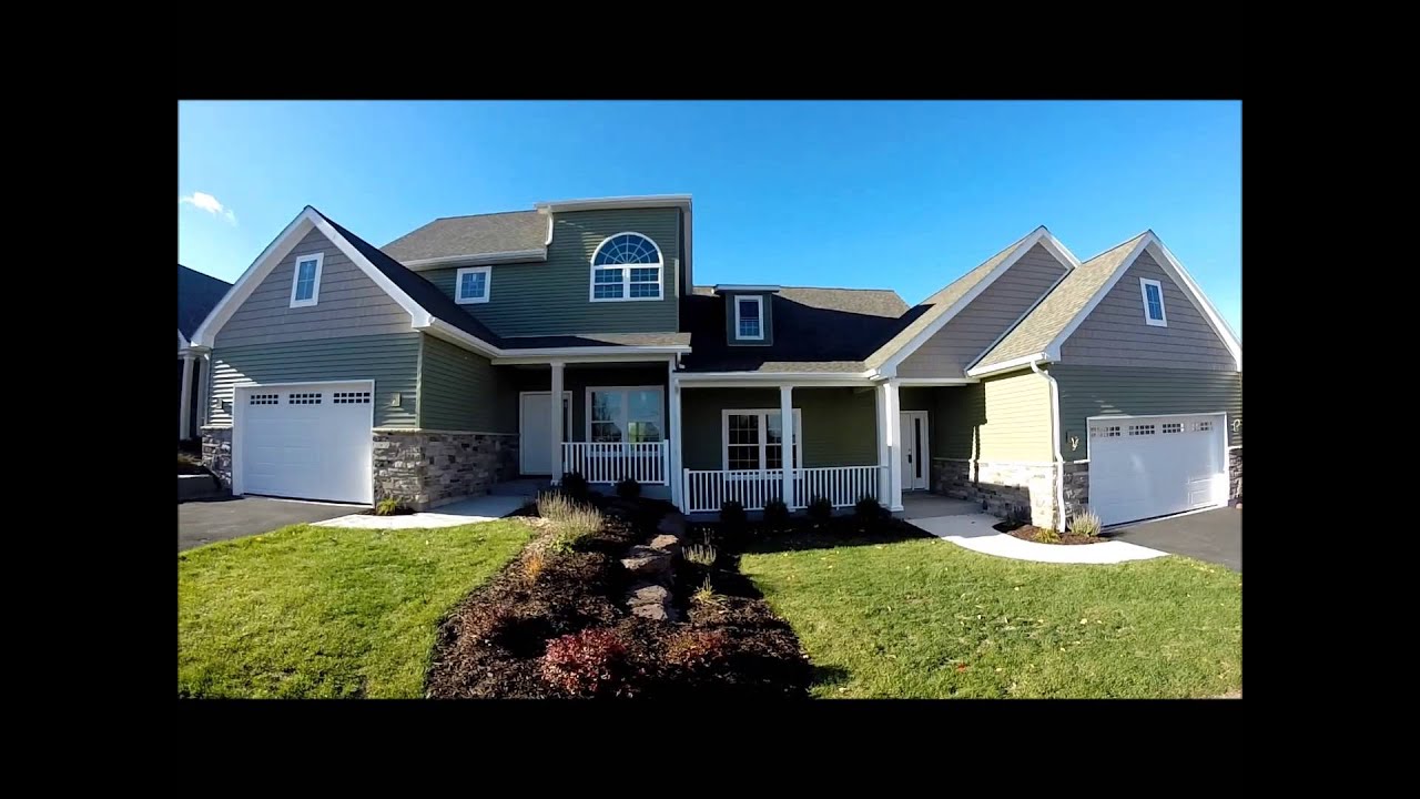 Town homes at Stone Hedge golf course Tunkhannock, PA