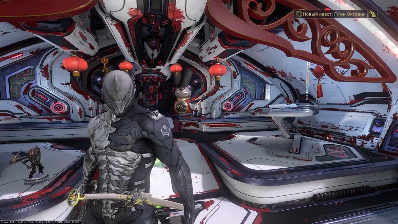 Warframe (2023) - Gameplay  (No Commentary)