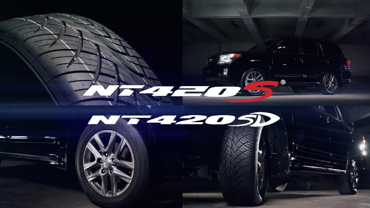 NITTO 420S & 420SD | Nitto Tire Philippines