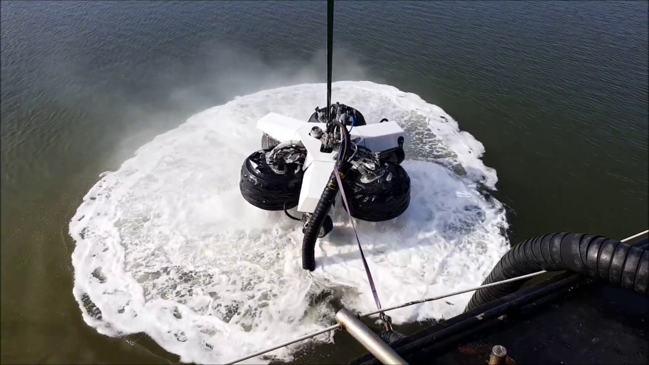 Fleet Cleaner - Pilot Eemshaven