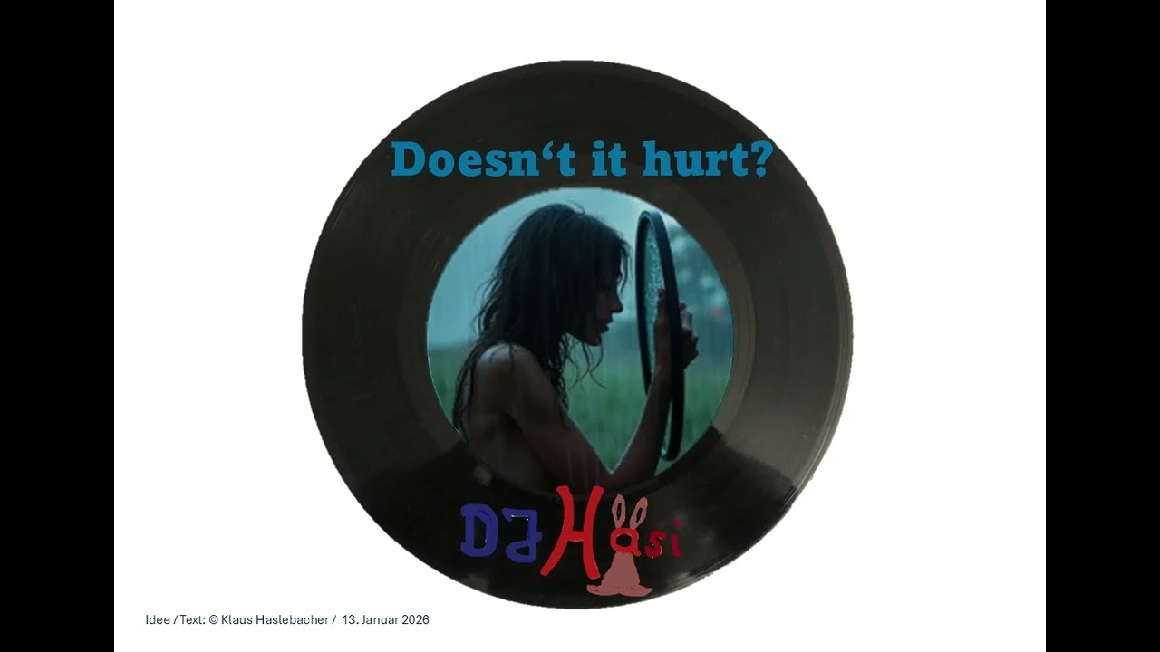 Doesn't it hurt?