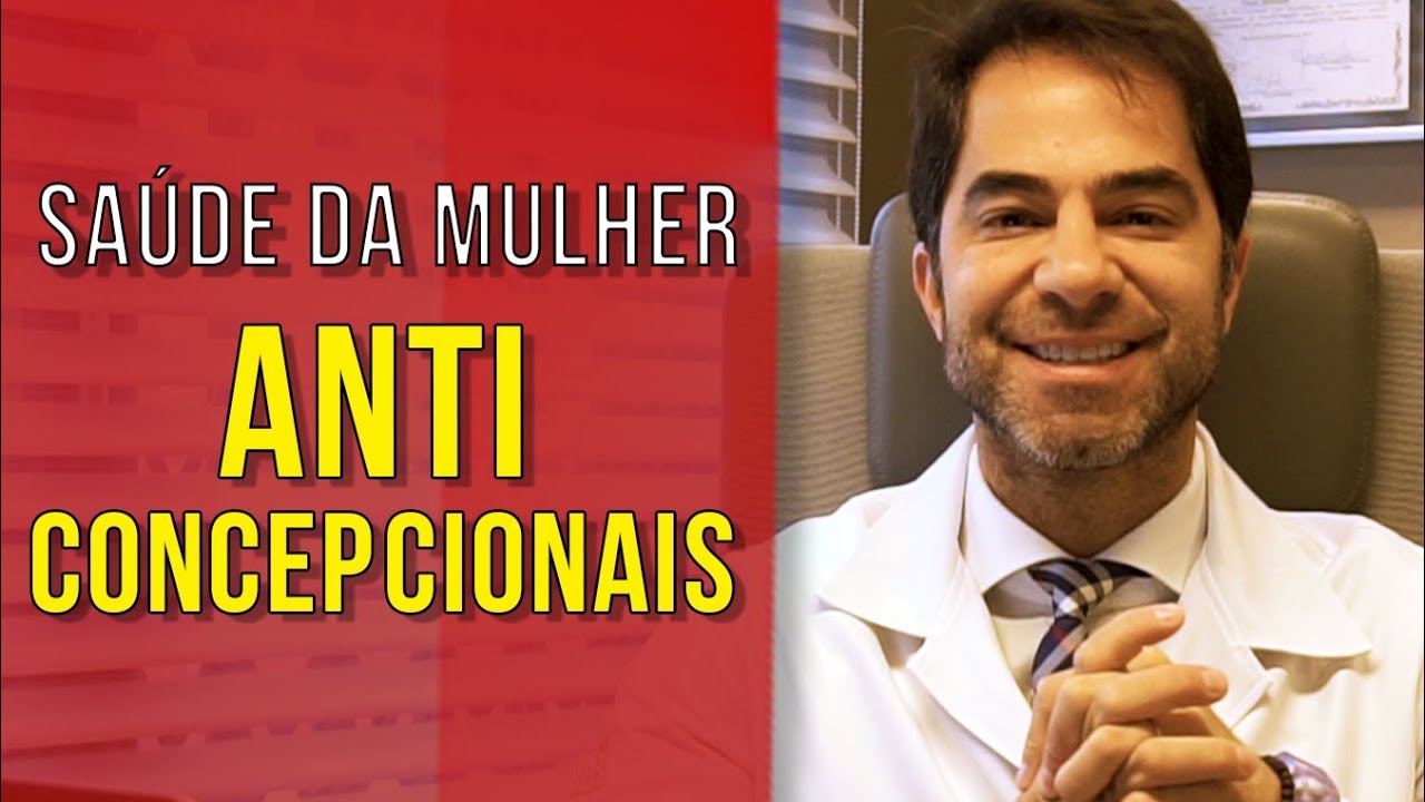 Anticoncepcional: Hormônios e a saúde das Mulheres | Dr Victor Sorrentino
