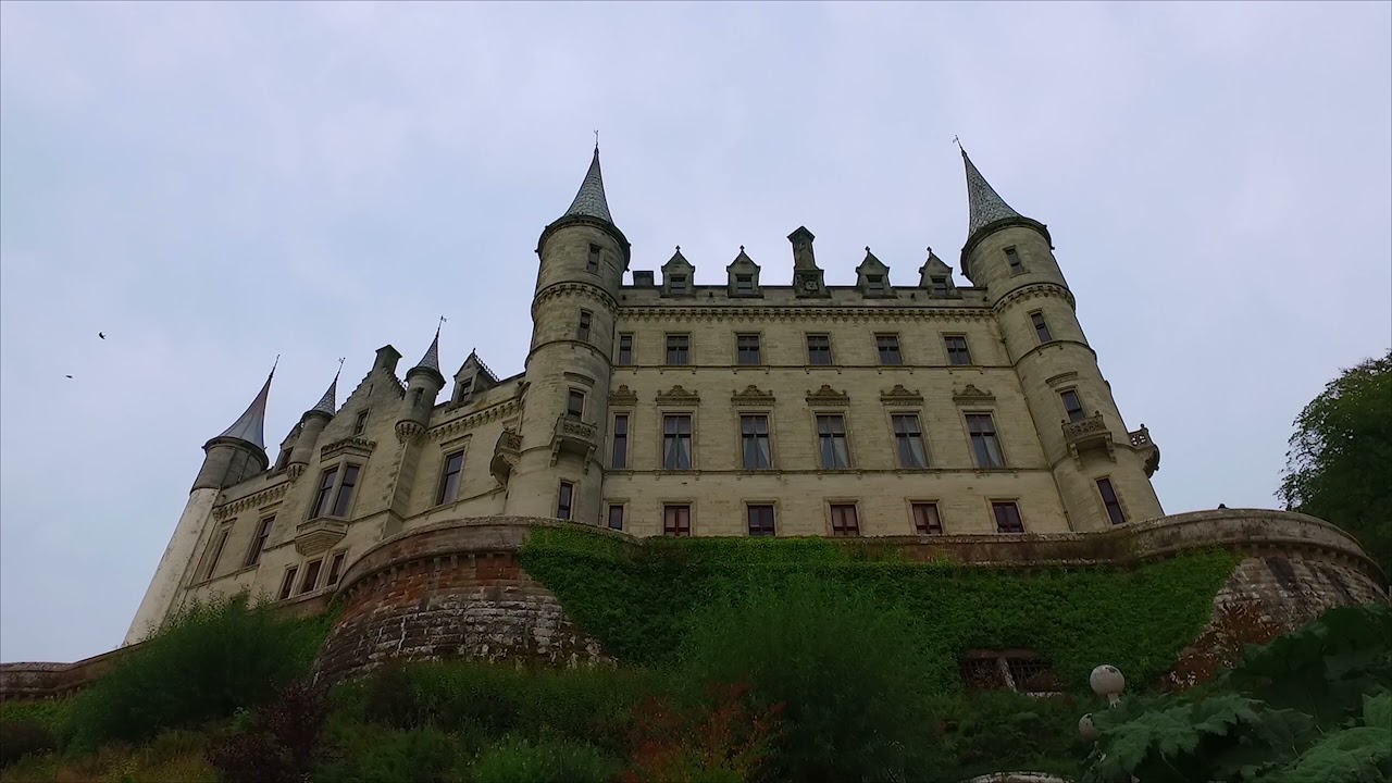 Dunrobin Castle, Scotland