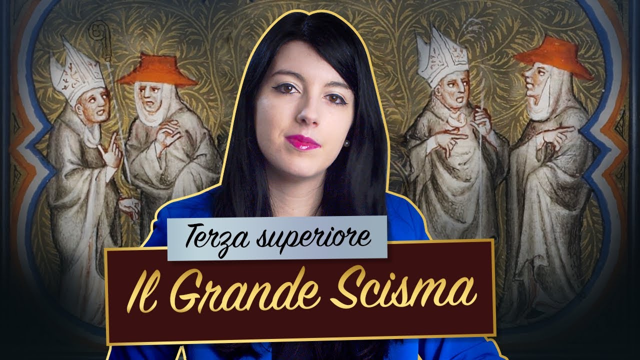 Il Grande Scisma | Storia medievale