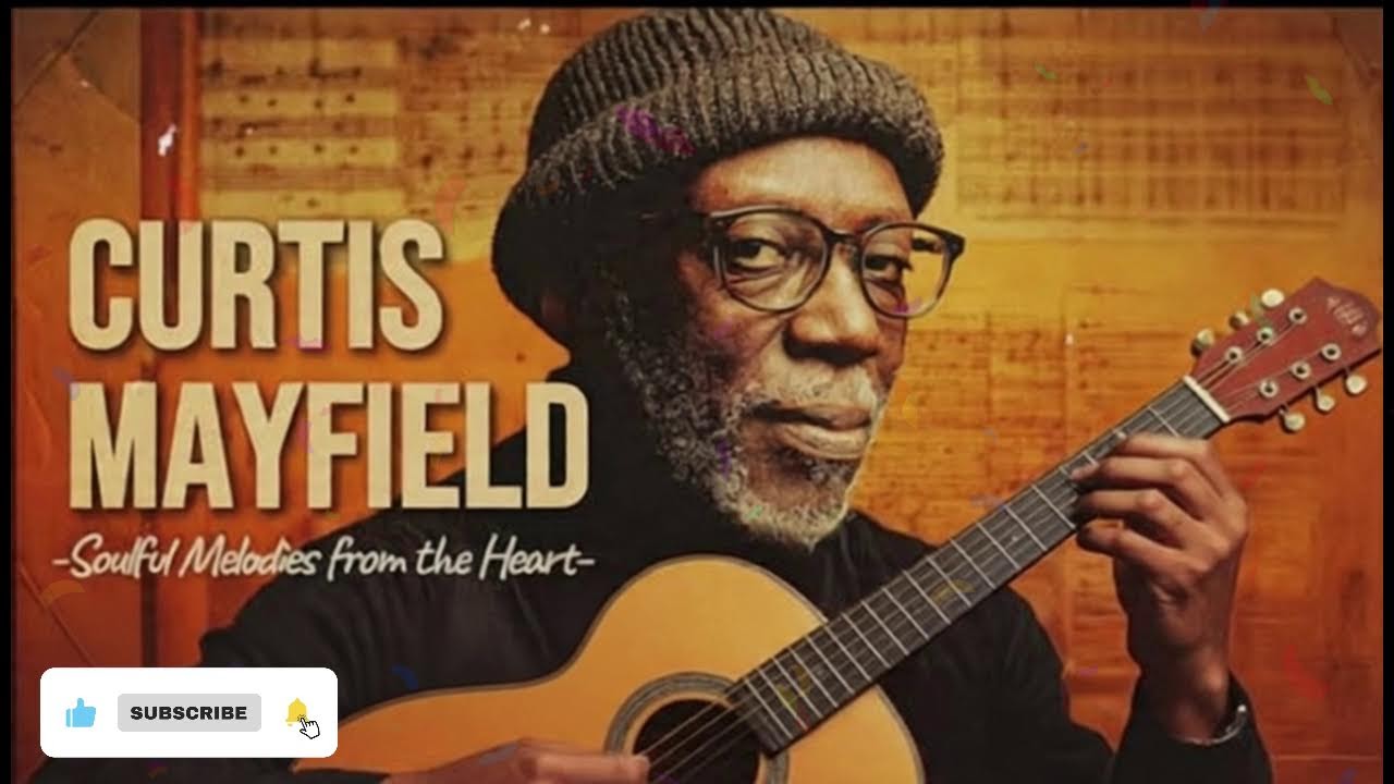 Chicago Soul | Curtis Mayfield Inspired – Only One I Want (Unreleased Sessions)