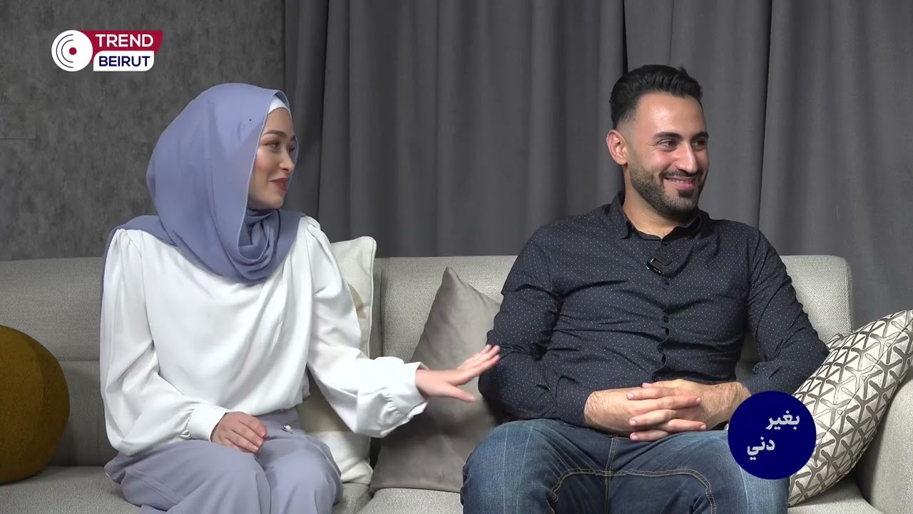 ريما وعيسى ينقلان لحظات زوجية على تيك توك ومحمد يلاحق صهره😃