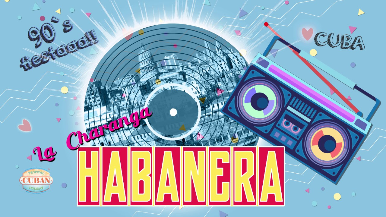 Exitos de los 90 - Charanga Habanera