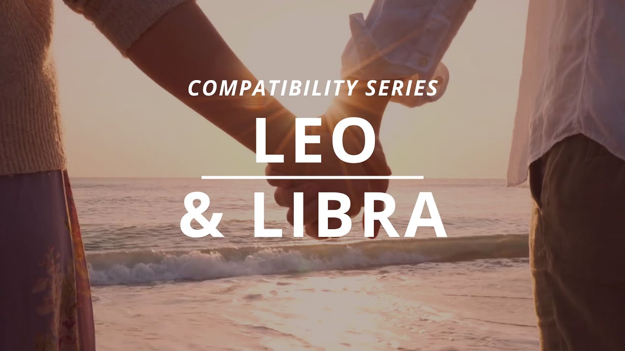 Leo x Libra Compatibility