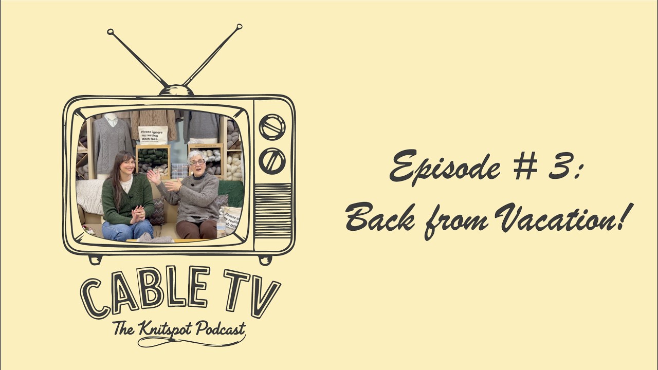 Cable TV is Back! Vacation Recap + All Upcoming Events
