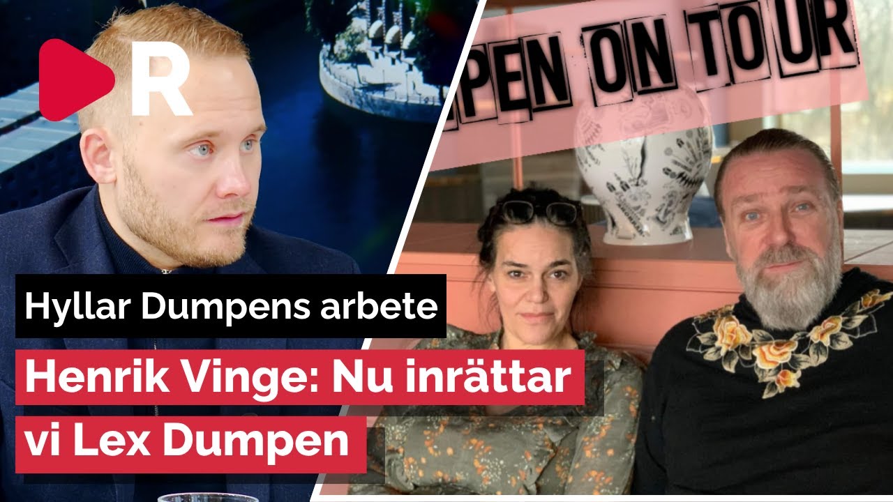 Henrik Vinge (SD): Nu inr&auml;ttar vi Lex Dumpen &ndash; s&aring; ska pedofiler gripas