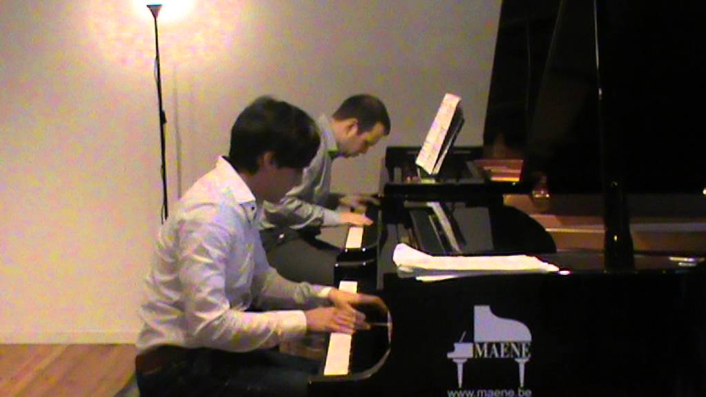 Masterclass Eldar Nebolsin / Rachmaninoff (part 1)