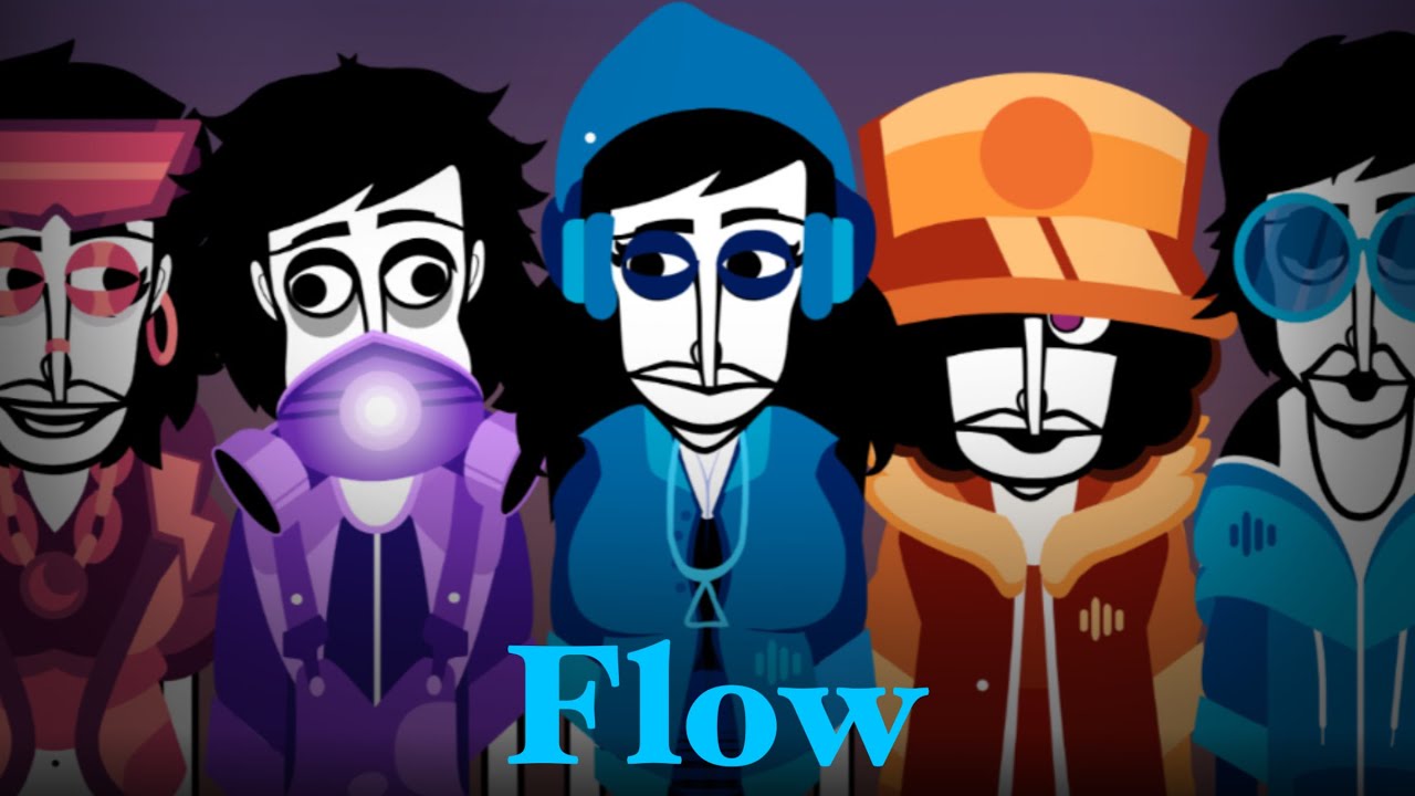 “Flow” - Musicbox V1 Miami Chill Remaster Mix