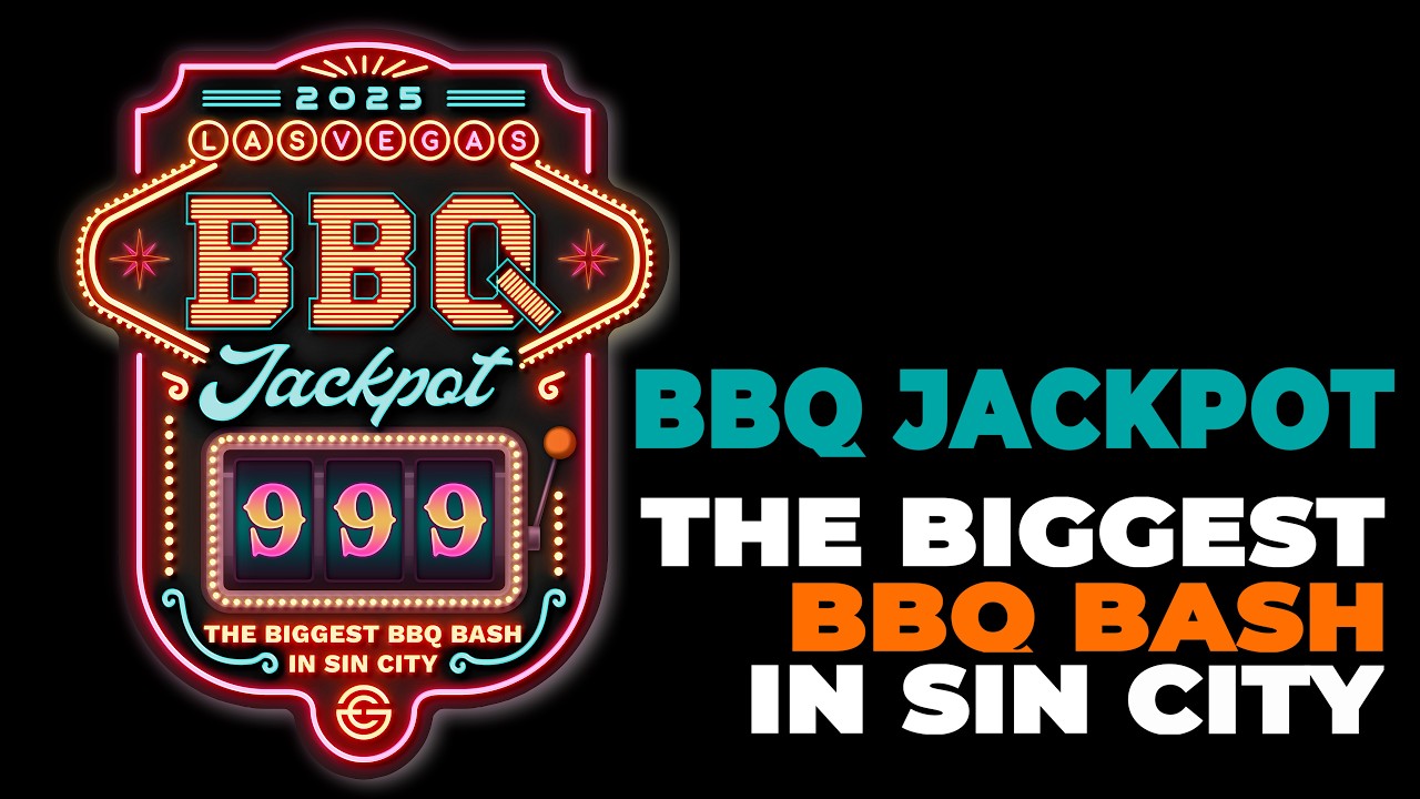 2025 BBQ Jackpot Sizzle Reel