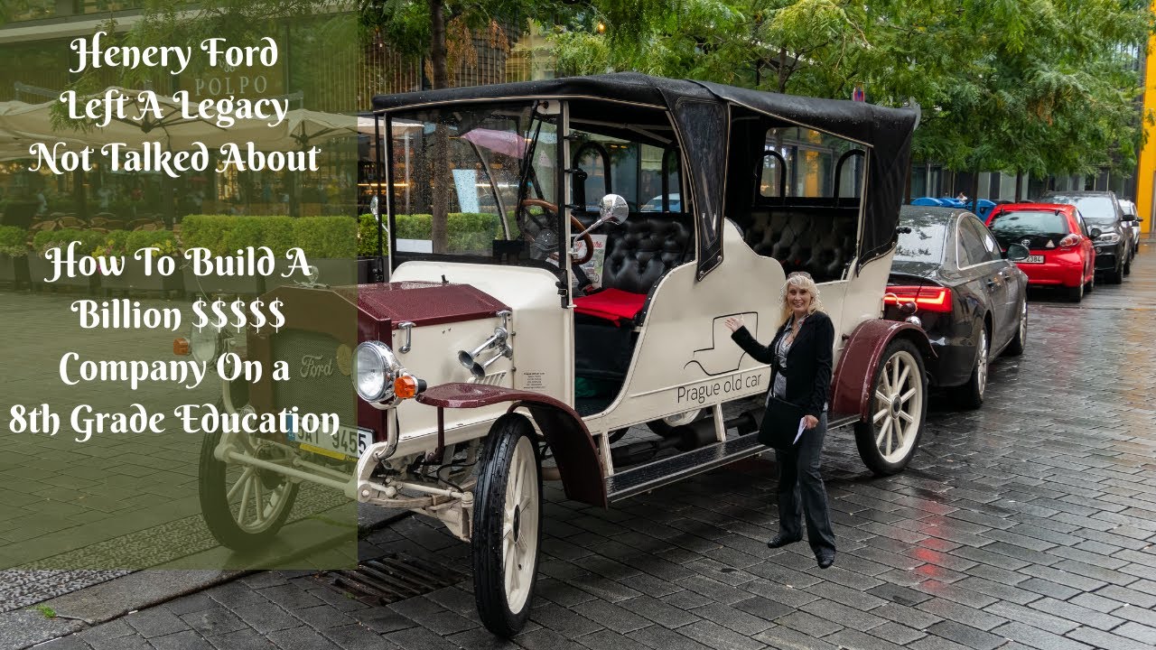Henry Ford: Visionary or Villain? The Truth About His Legacy