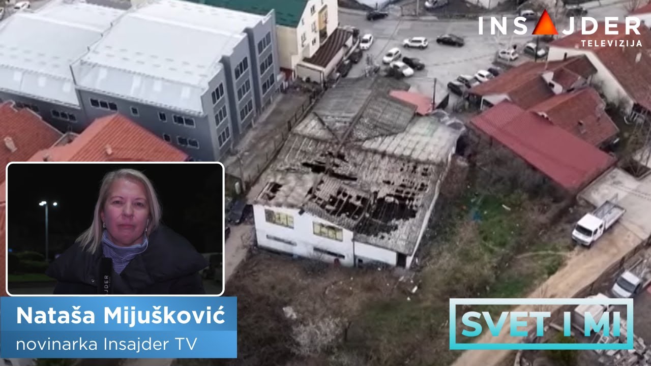 Novinarka Insajdera Nataša Mijušković: Kočani danas izgledaju kao Novi Sad 1. novembra