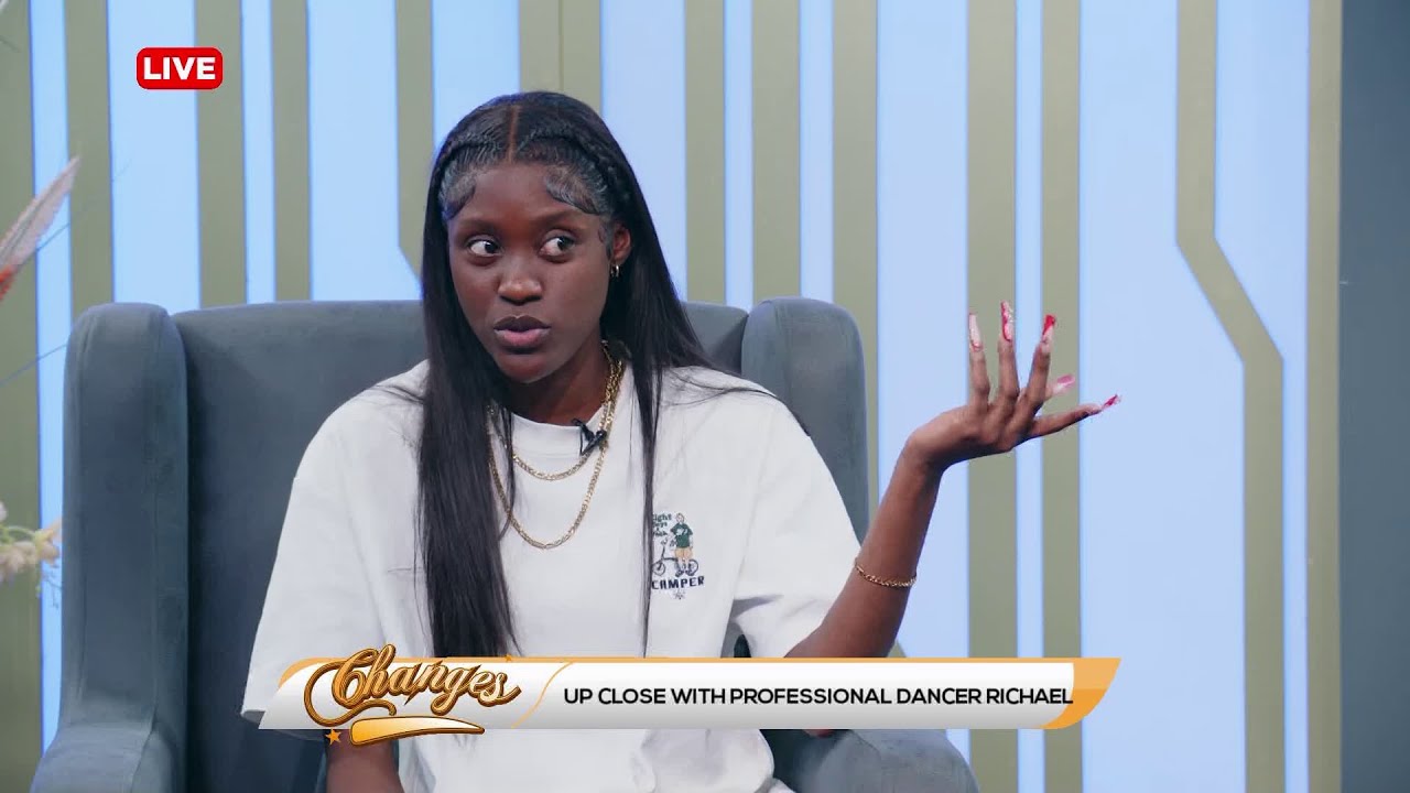 DWP’s Richael finally spills the tea on Real Cesh romance & handling trolls 🔥👀