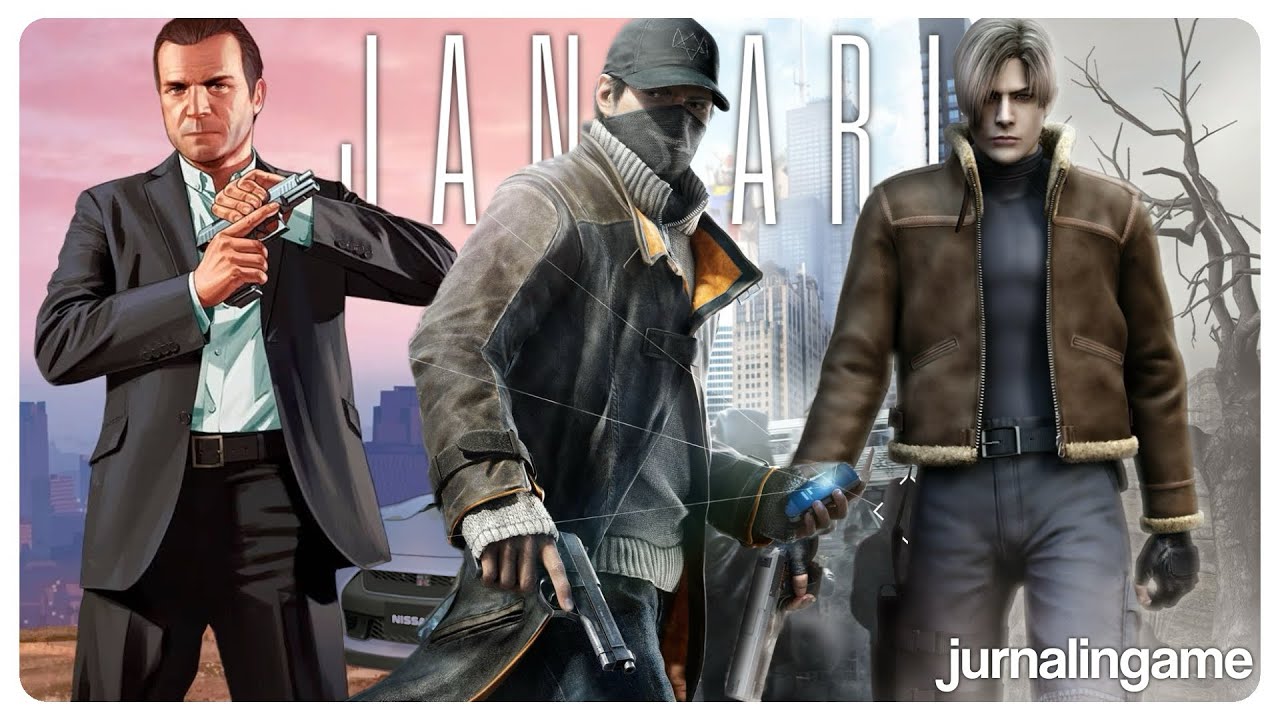 Awal Tahun Nostalgia PS3! | Jurnalin Game S2E1 (Januari 2026)