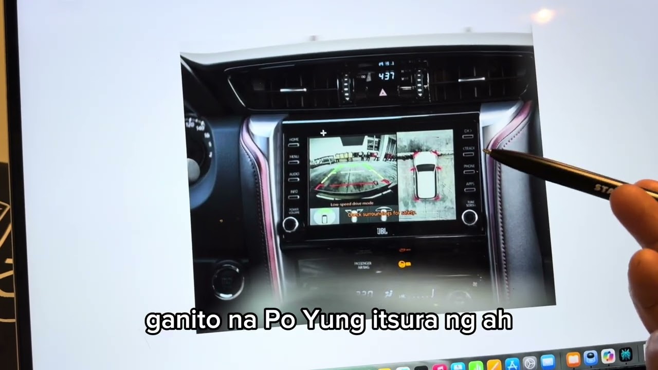 Fortuner Android Head Unit Upgrade: Special Harness Explained & Model Differences Demo (EST)