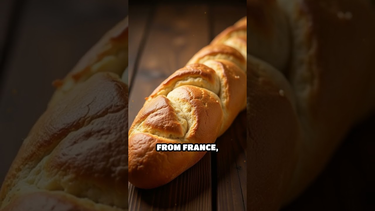 Top 10 Unique Breads Worldwide