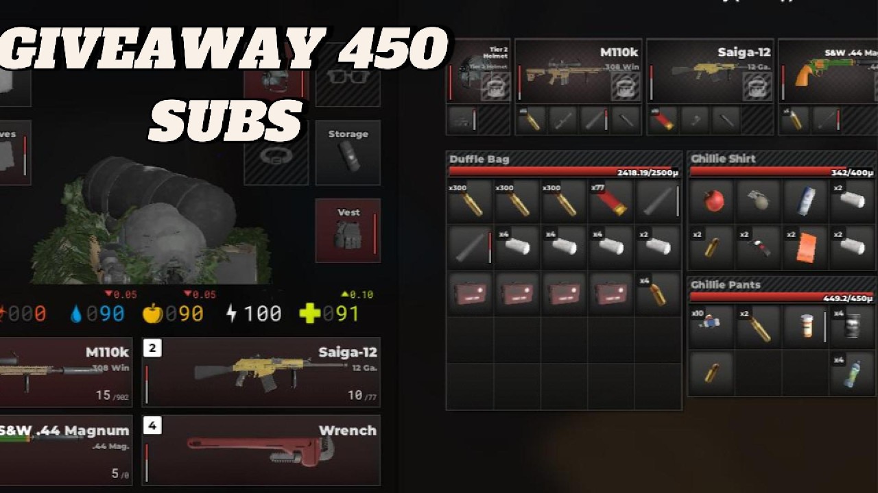 Cooking in Aftermath (GIVEAWAY)