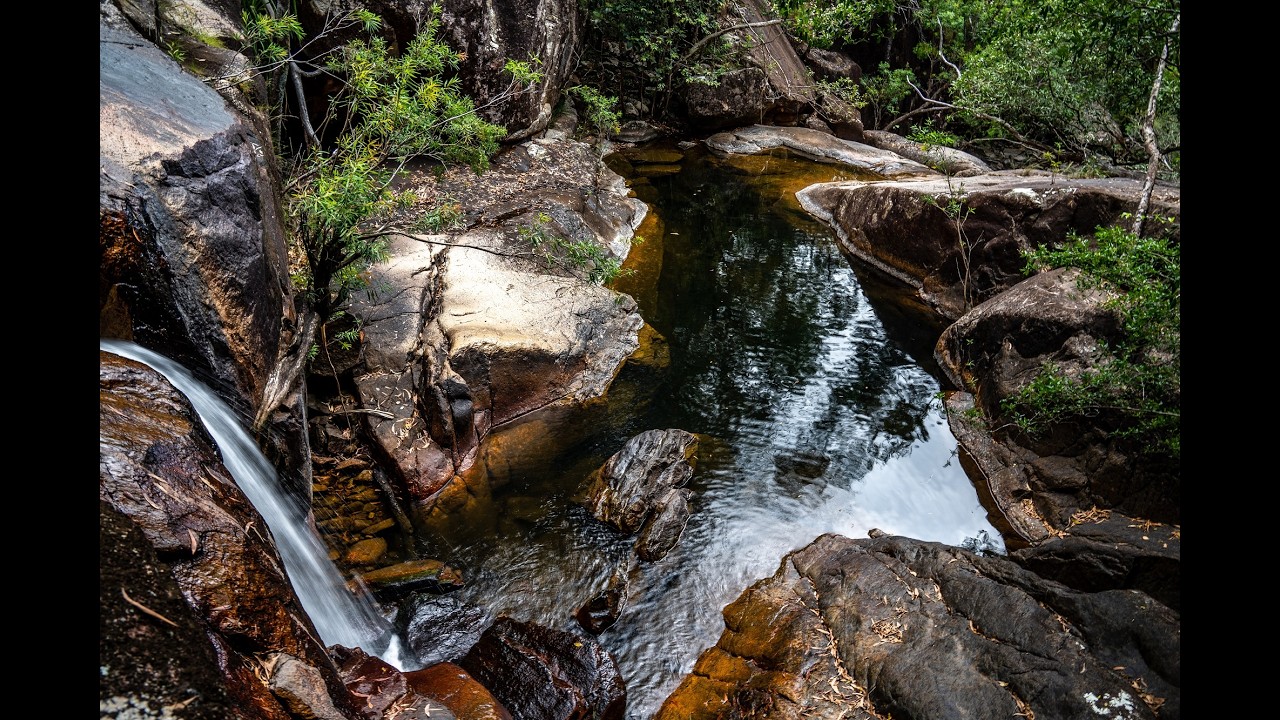 Bessie Falls Yarrabah