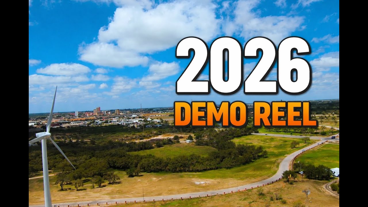 2026 Video Production Demo Reel