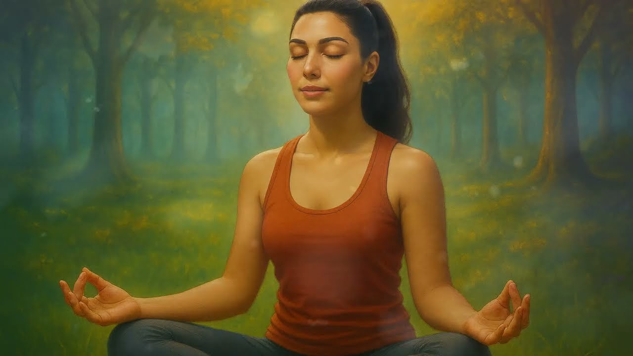 RELAX AND MANIFEST YOUR DREAM LIFE | Guided Meditation & Affirmations.