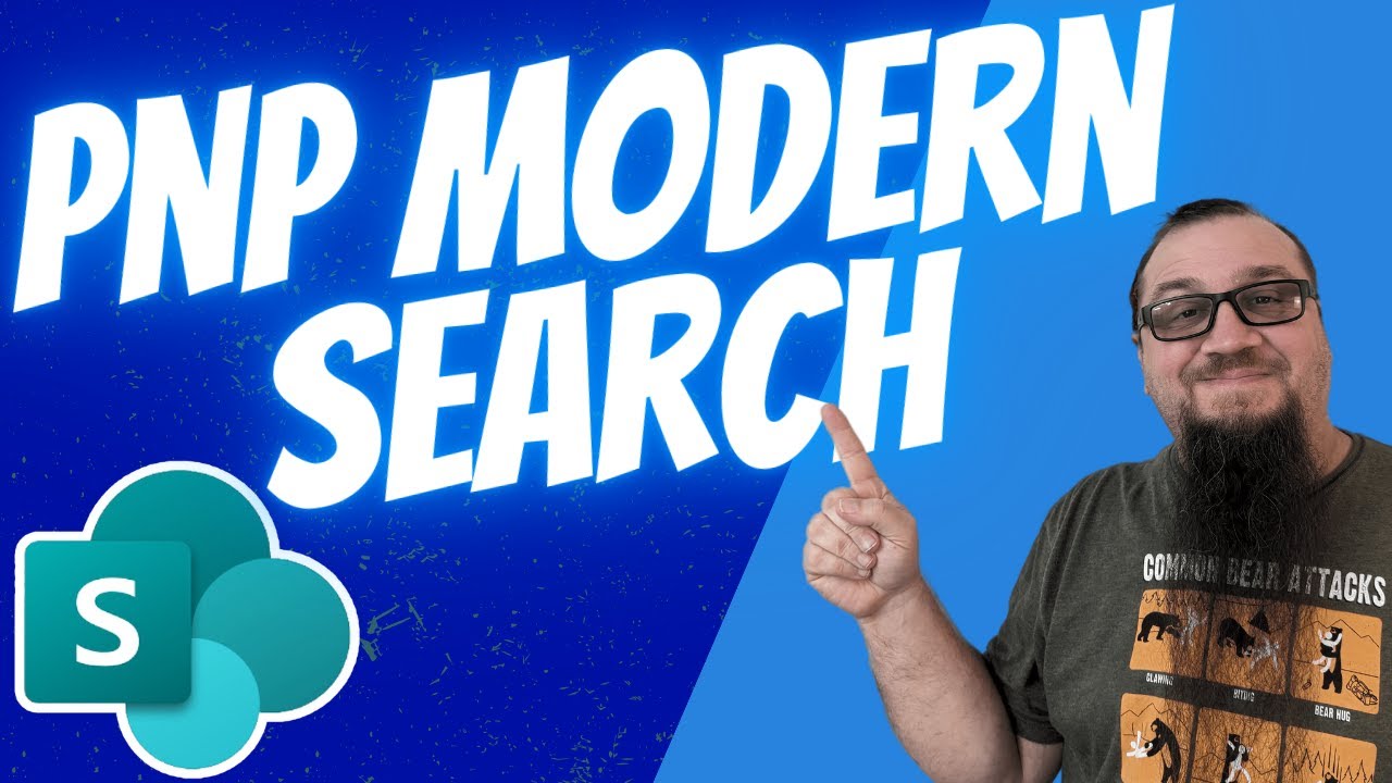 SharePoint PnP Modern Search — ПОЛНАЯ серия пошаговых инструкций