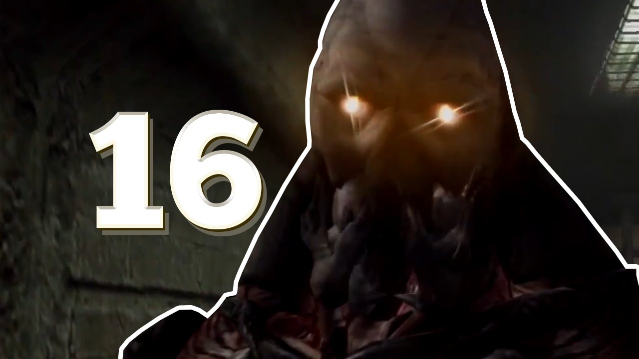 تختيم رزدنت ايفل resident evil 4 مع المود #16