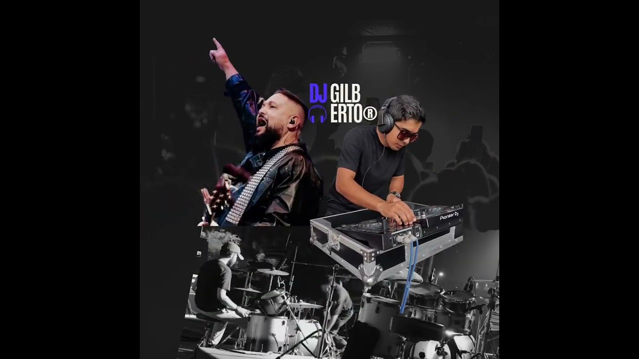 Fernandinho Eletro Gospel - Set Mix Especial - DJ Gilberto®