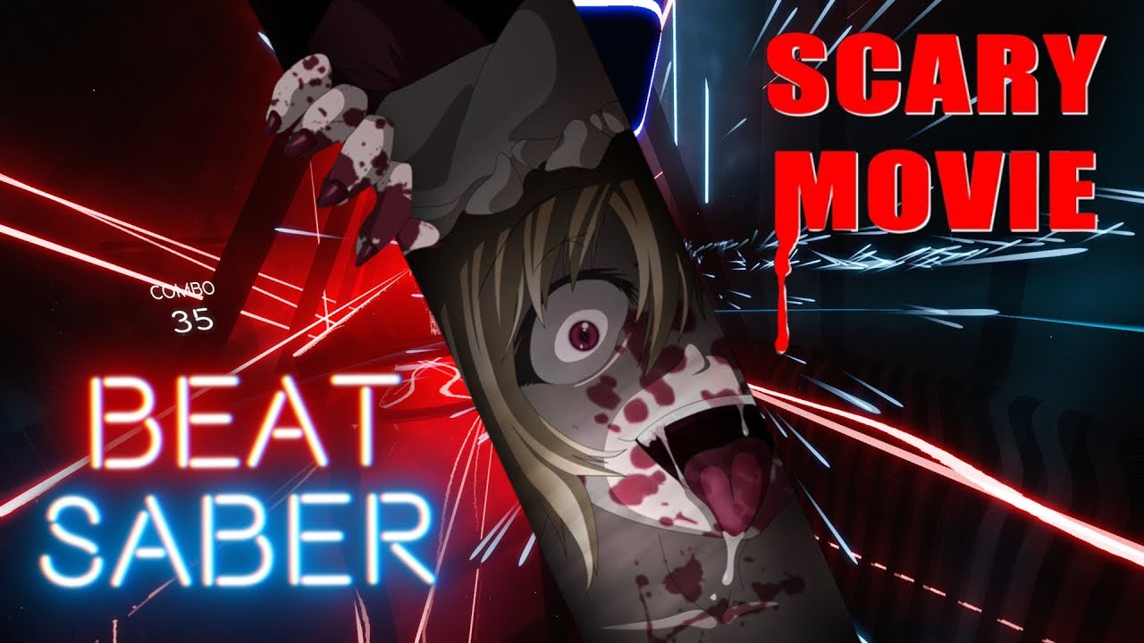 Beat Saber - S3RL - Scary Movie (FC - ExpertPlus)