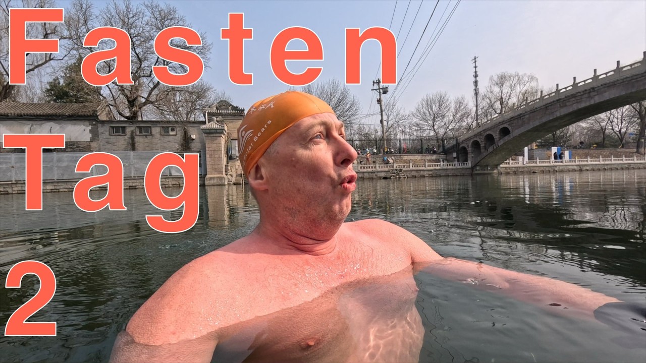 10  März 2026 Winterschwimmen Peking