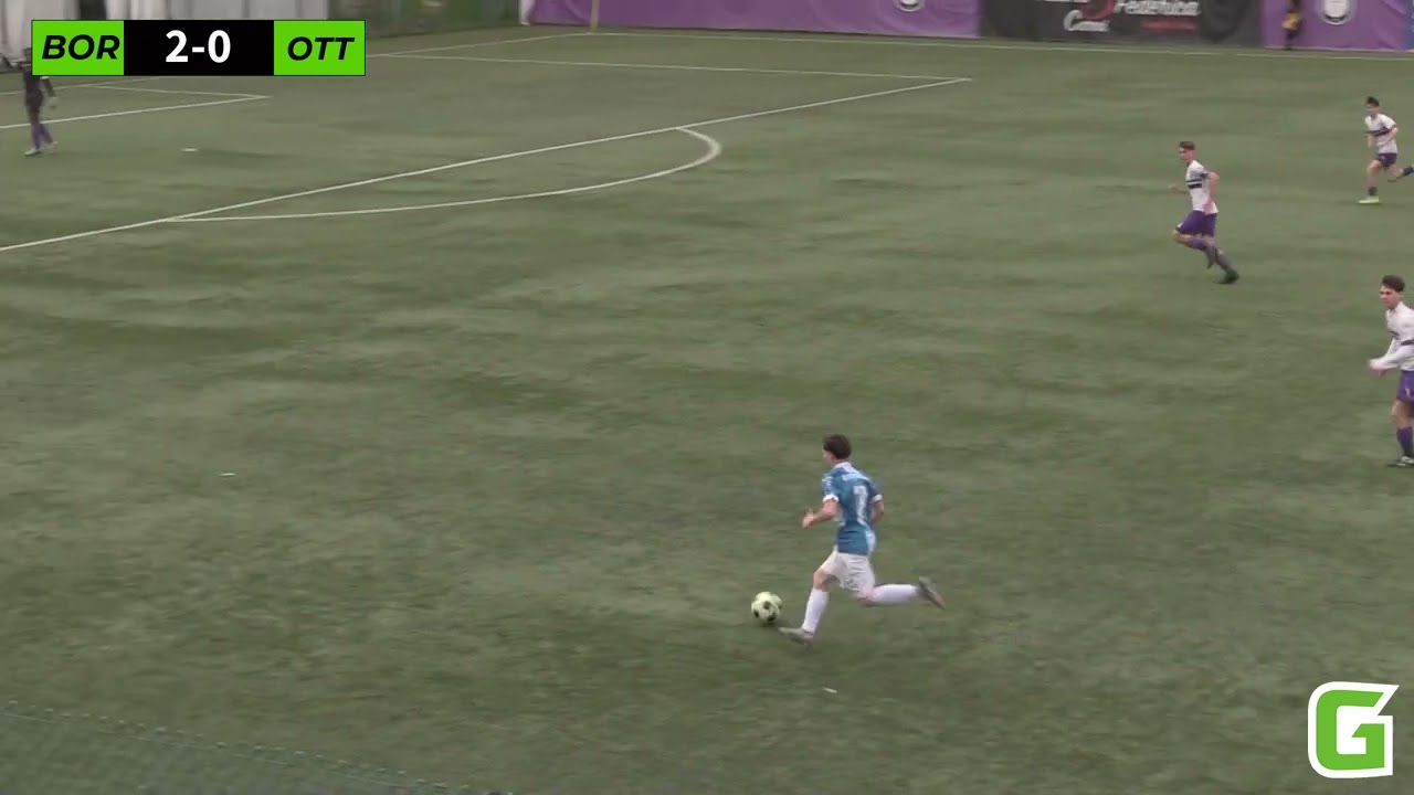 Under 16 Elite | Girone A | Boreale - Ottavia 3-1