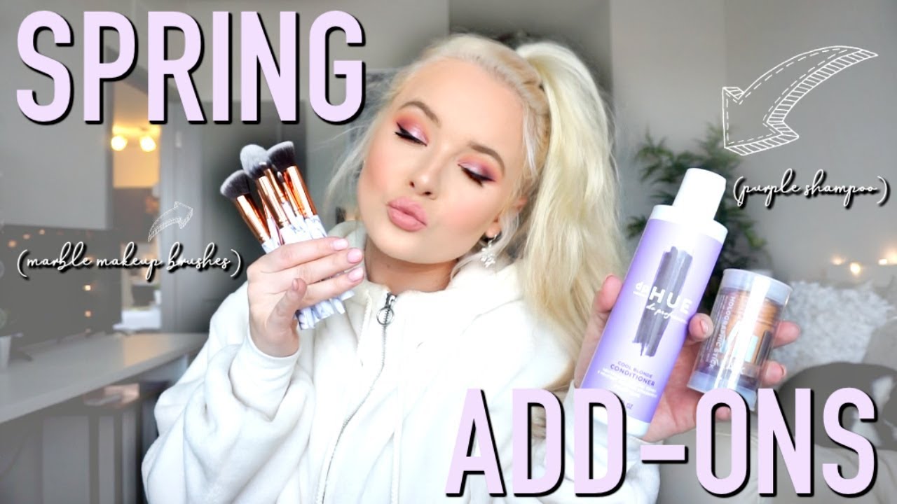 SPRING FAB FIT FUN ADD-ONS 2019! // HUGE MAKEUP FLASH SALE!