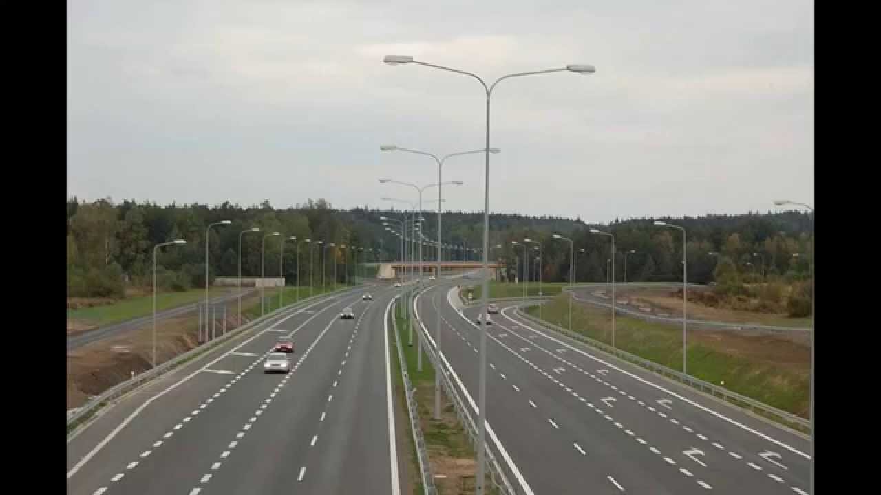 Autostrady i drogi ekspresowe otwarte w 2009 roku