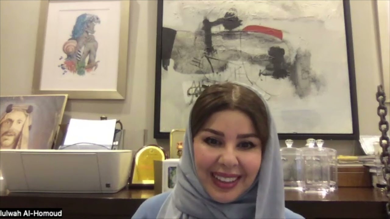 Lulwah Al-Homoud Elevates Saudi Arabian History and Culture