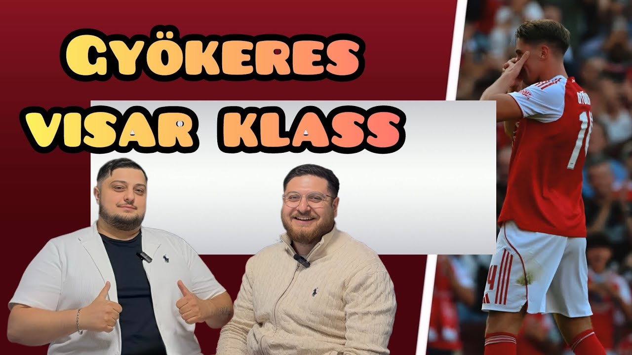 GYÖKERES VISAR KLASS | HET OMGÅNG I CHAMPIONS LEAGUE PLAY-OFF