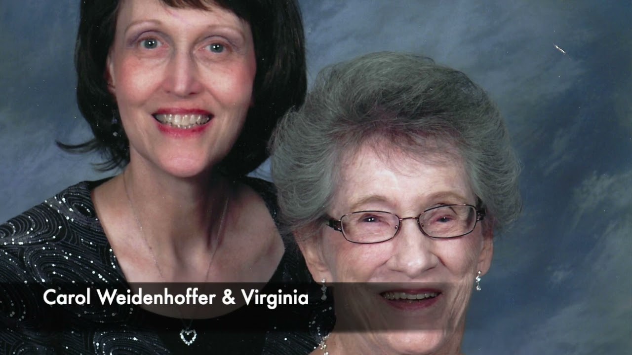 Testimony   Virginia Weidenhoffer's Story