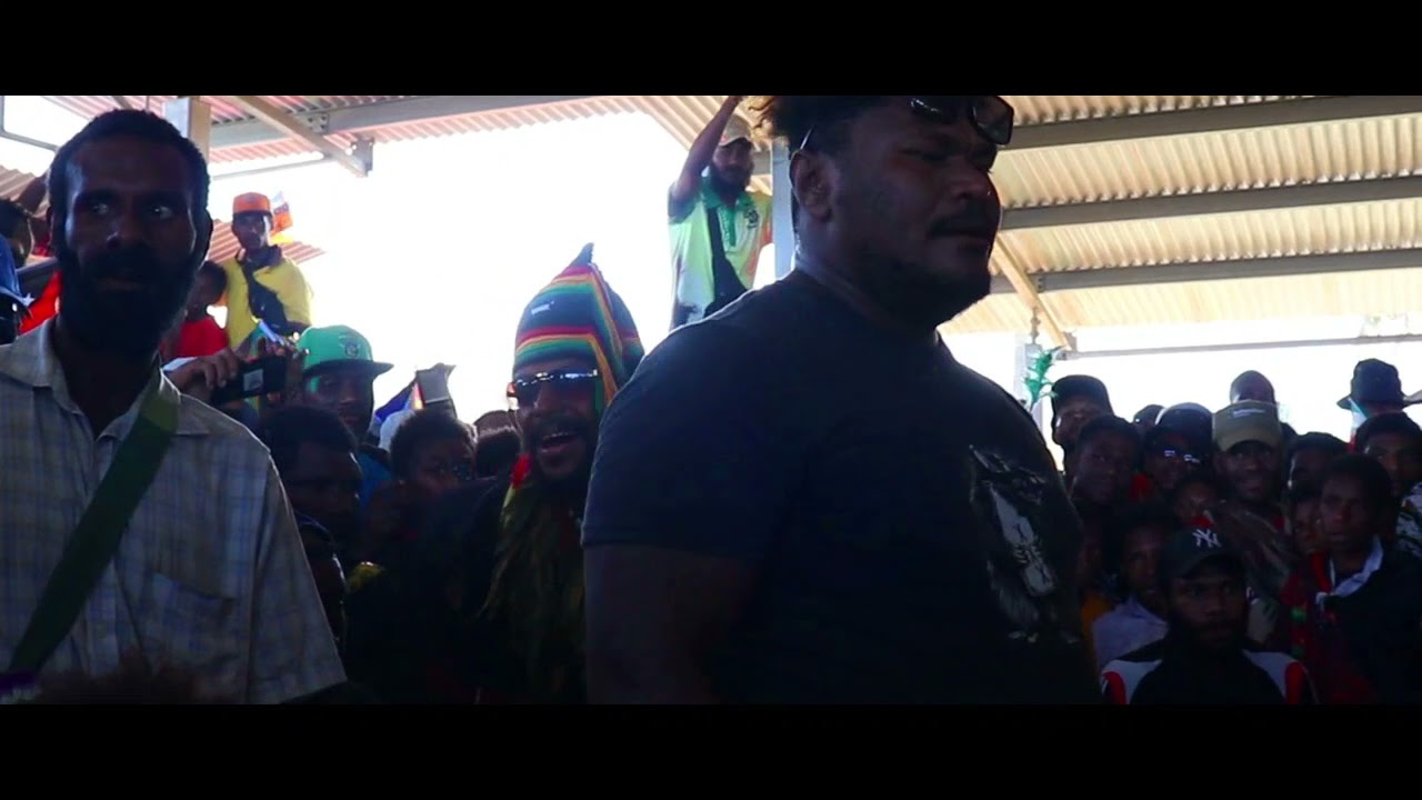 Tambu Meri Live @ Independence Park Kimbe