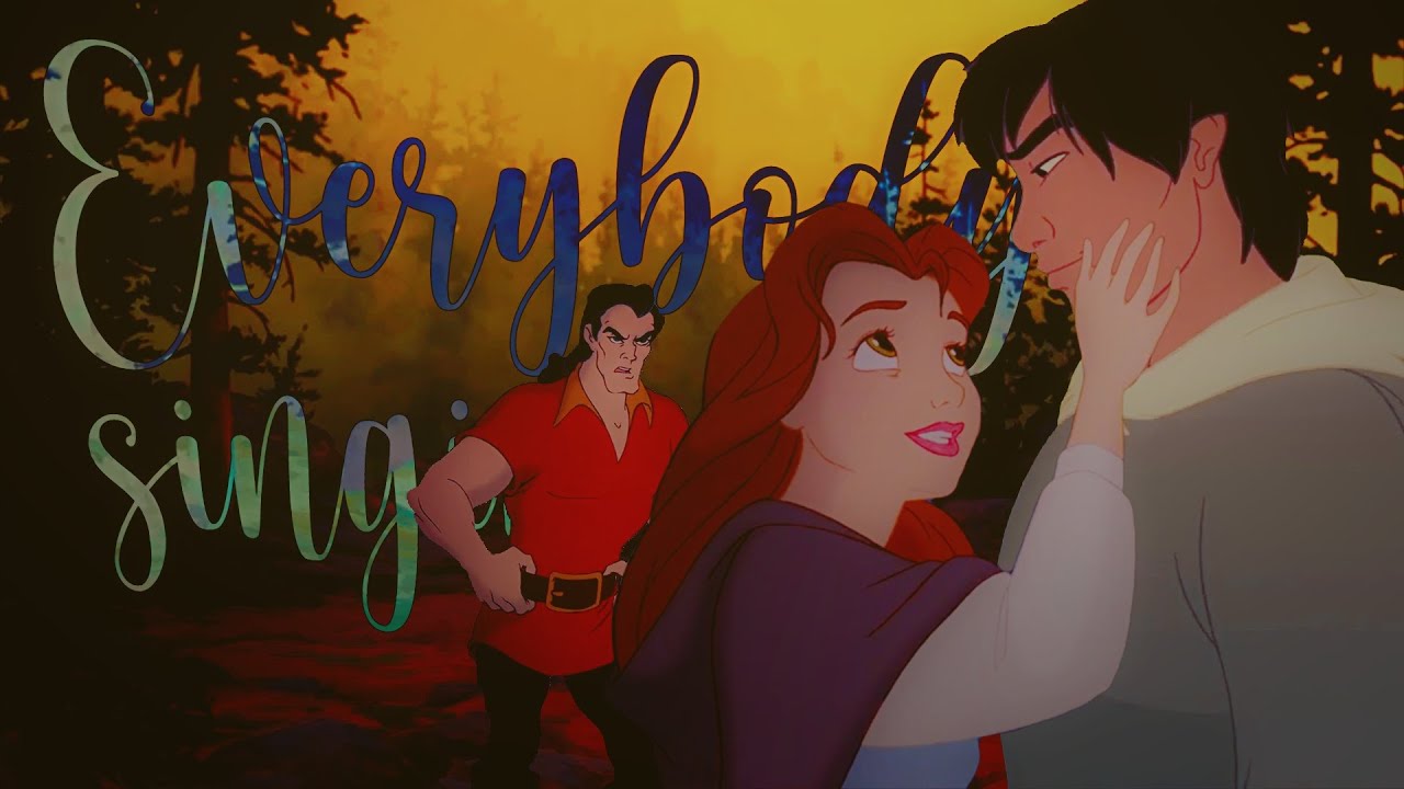 Everybody singing | Belle x Denahi