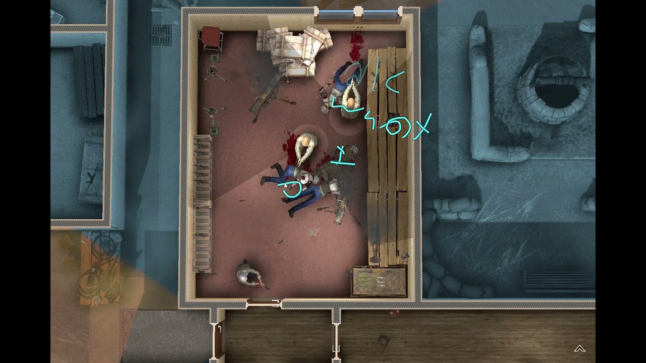 Doorkickers 2- DEATH DEALERS (3 Stars, Clean Run)