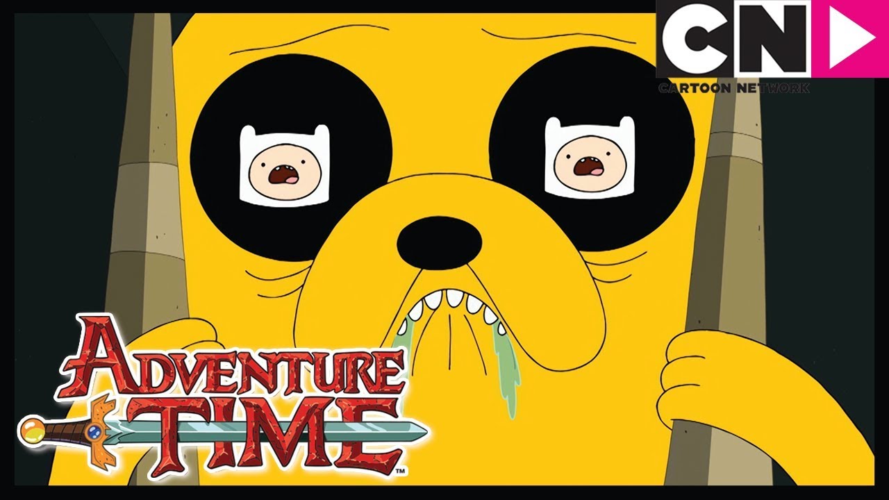 Adventure Time | The Gut Grinder | Cartoon Network