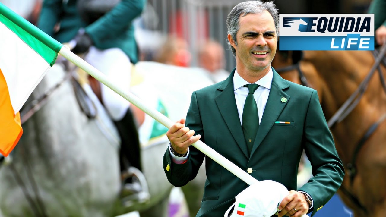 Equestrian Le Mag : En immersion avec Rodrigo Pessoa au CSIO de La Baule !