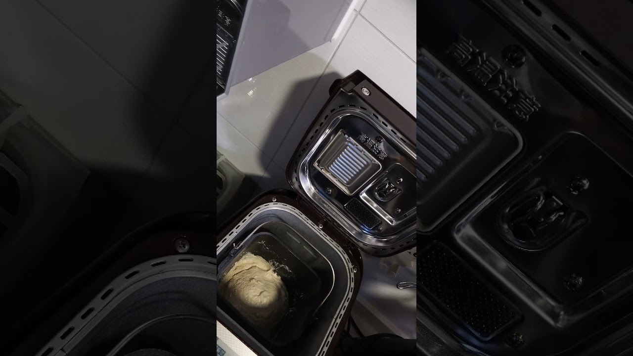 【panasonic 麵包機sd pt1002】- mode 10 法式麵包 #麵包機#PANASONIC #造型鳳梨酥 #breadmachine