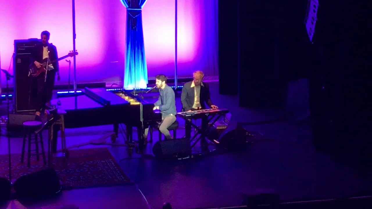Foolish Thing - Darren Criss - LMDC Tour - Easton