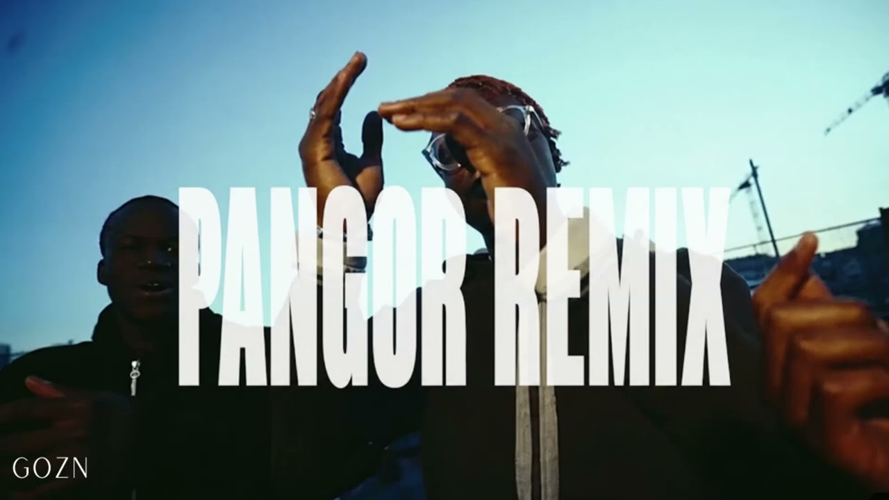 Djaksparo - Pangor (Swalalala) X I Follow Rivers | Remix