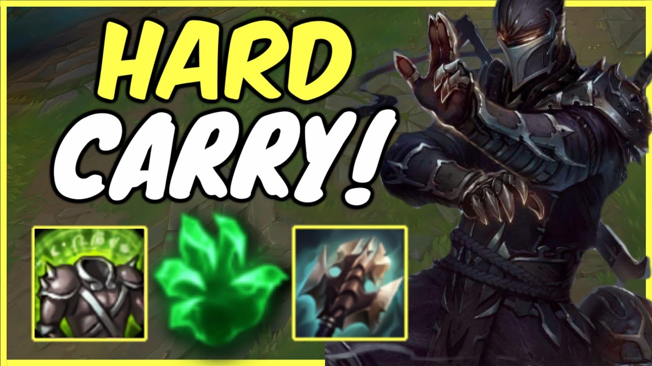 They wanted to SURRENDER but I wouldn't let them! Shen Top vs Quinn - League of Legends