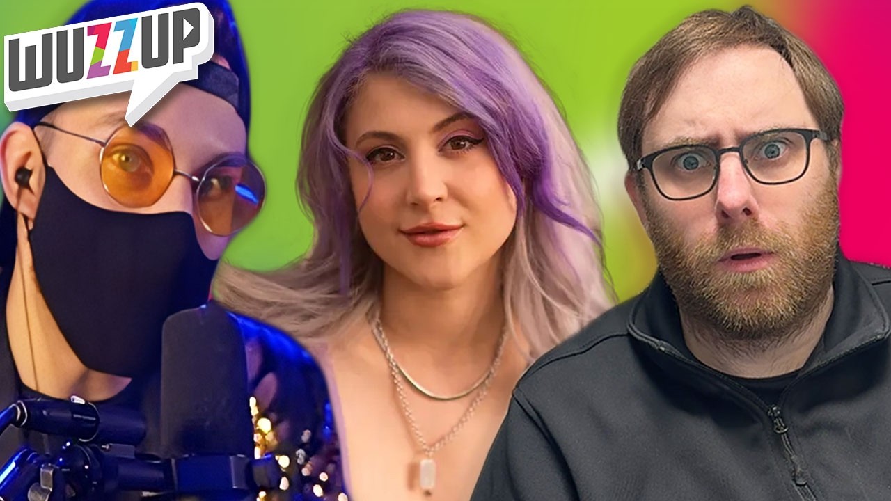 Jay Riddle Mowky und JenNyan Kritik - Laserluca wird von Fans belagert - WuzzUp